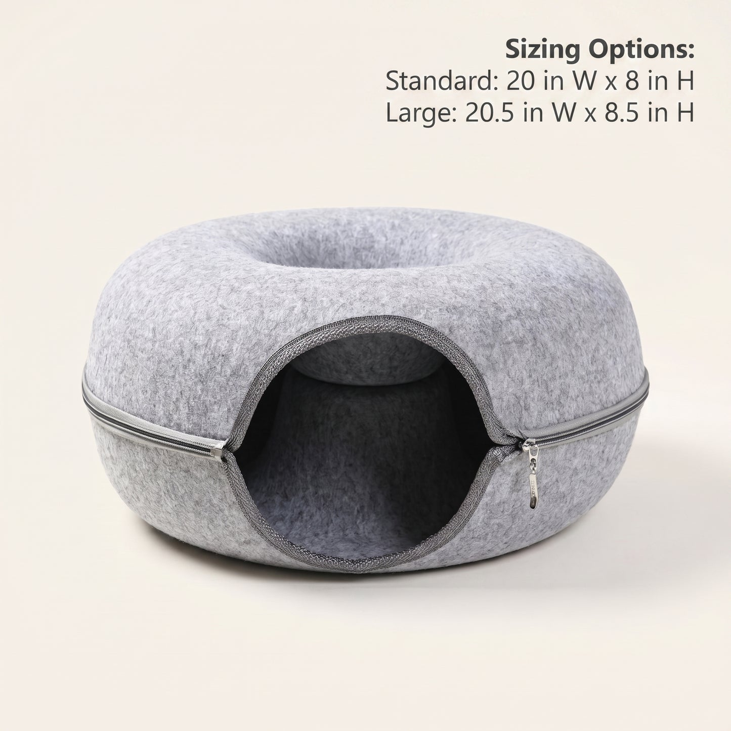 The Kinning Haven™ — Premium Felt Lounge & Cave