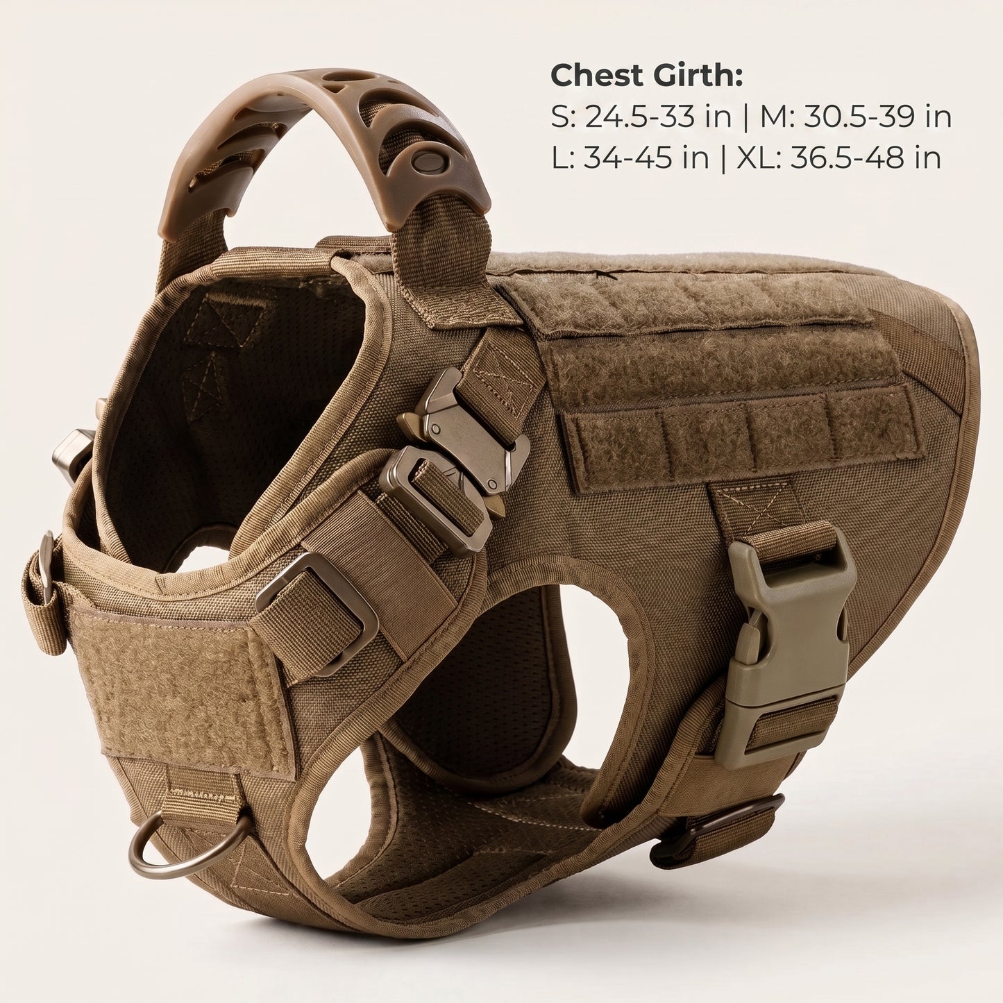 The Kinning Explorer™ — Heavy-Duty Utility Harness