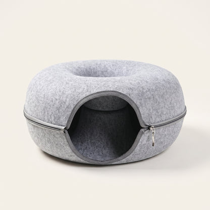The Kinning Haven™ — Premium Felt Lounge & Cave