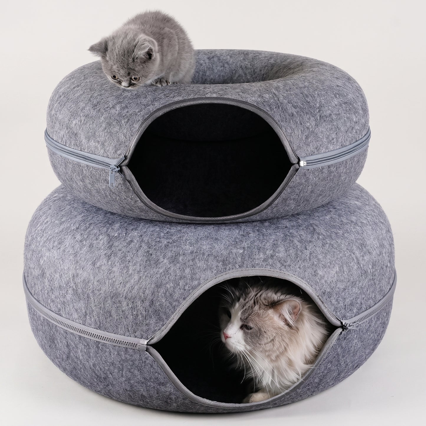 The Kinning Haven™ — Premium Felt Lounge & Cave