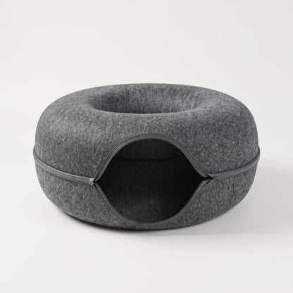 The Kinning Haven™ — Premium Felt Lounge & Cave