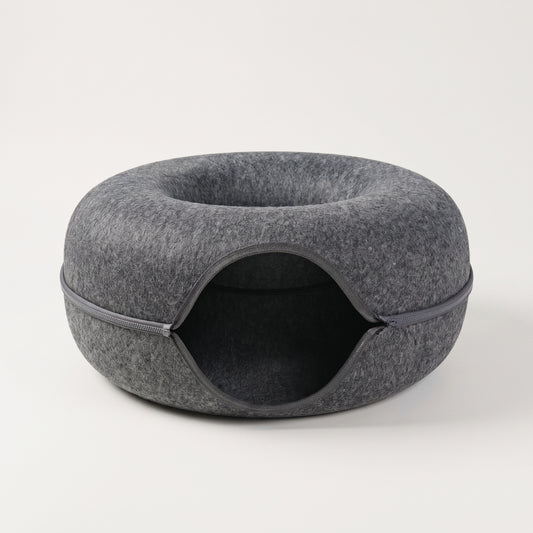 The Kinning Haven™ — Premium Felt Lounge & Cave