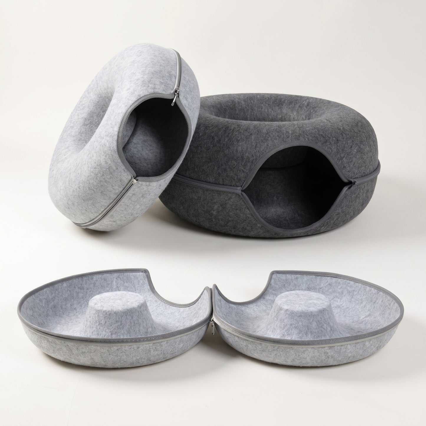 The Kinning Haven™ — Premium Felt Lounge & Cave