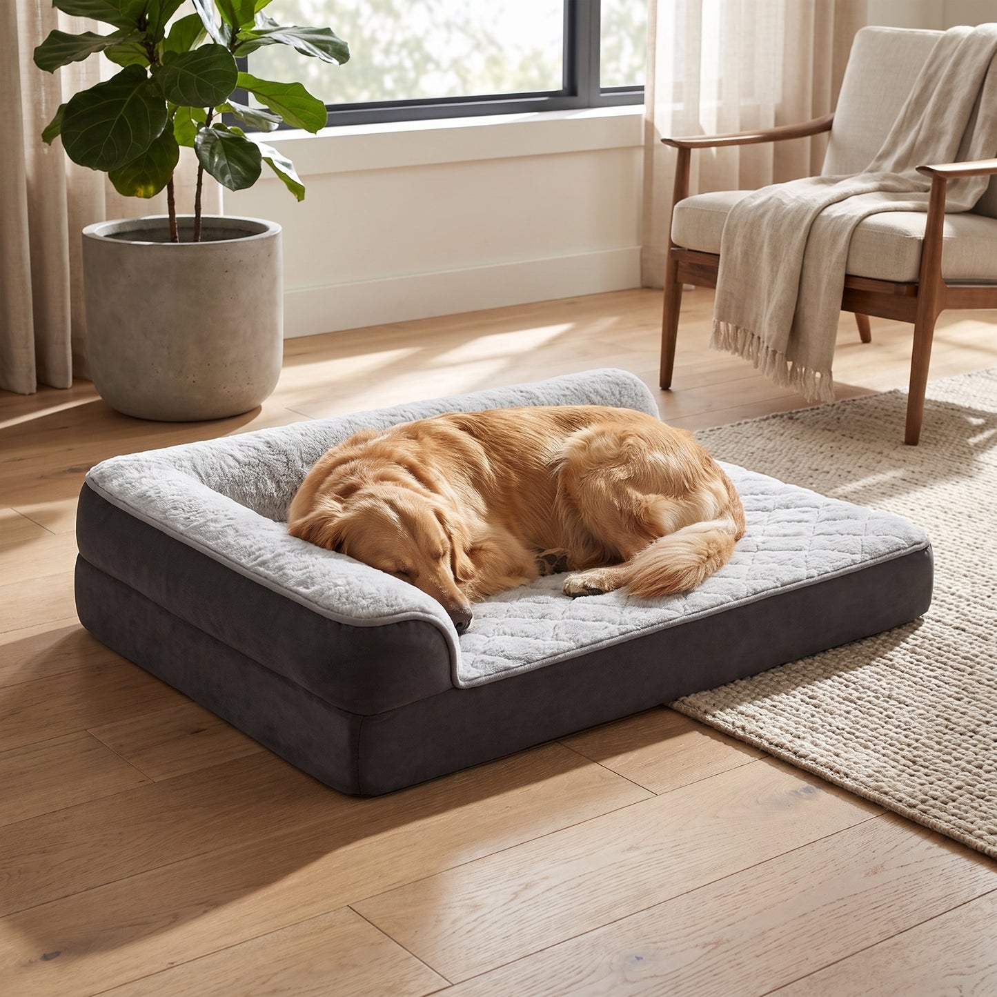 The Kinning Cloud™ — Orthopedic Sofa Bed