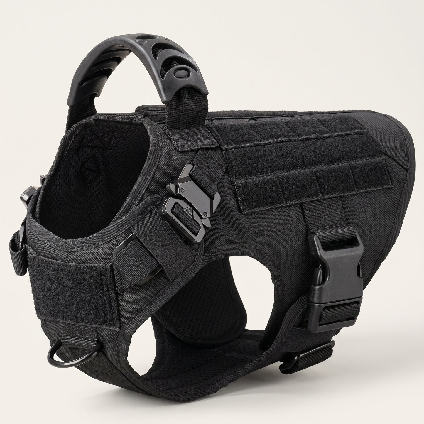 The Kinning Explorer™ — Heavy-Duty Utility Harness