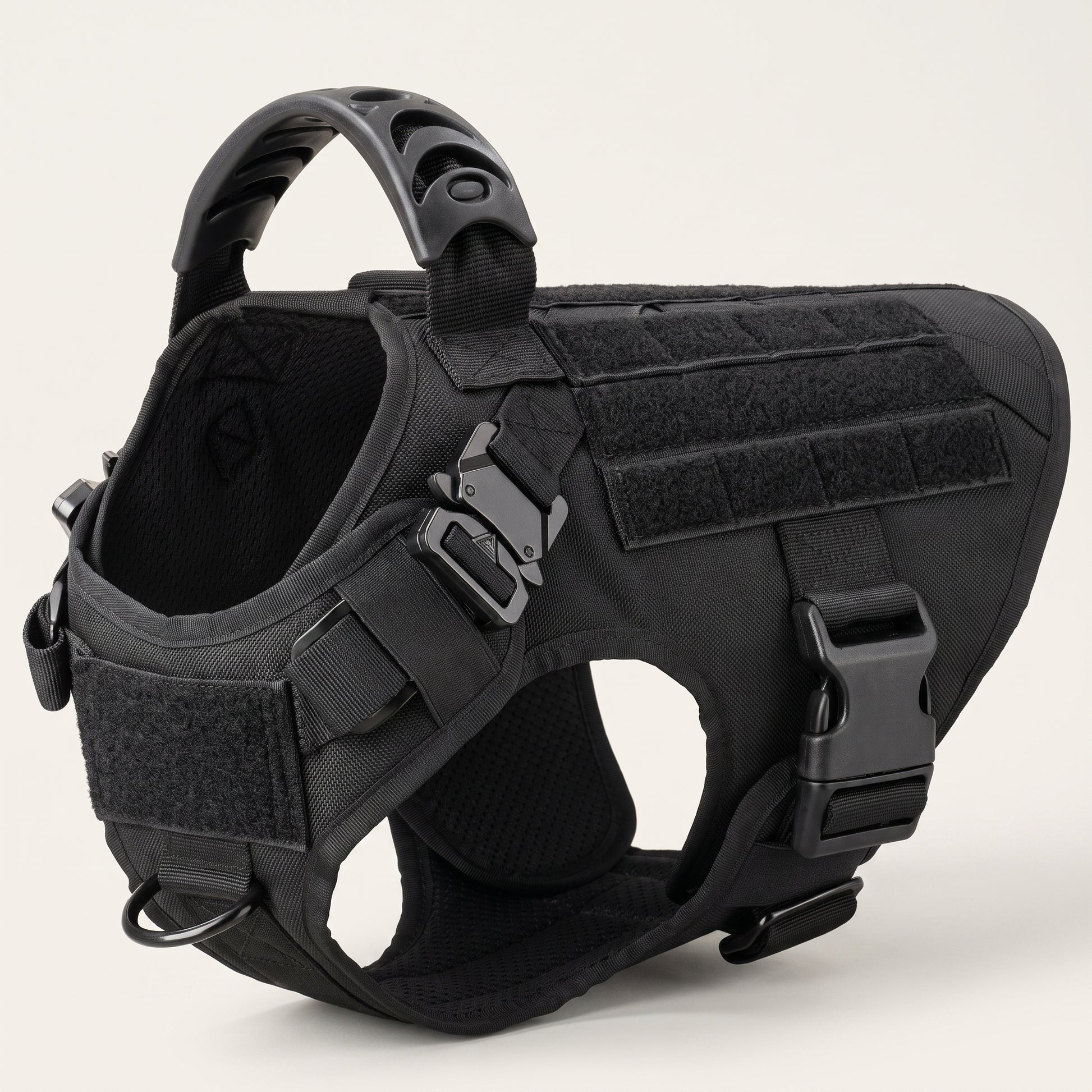 The Kinning Explorer™ — Heavy-Duty Utility Harness