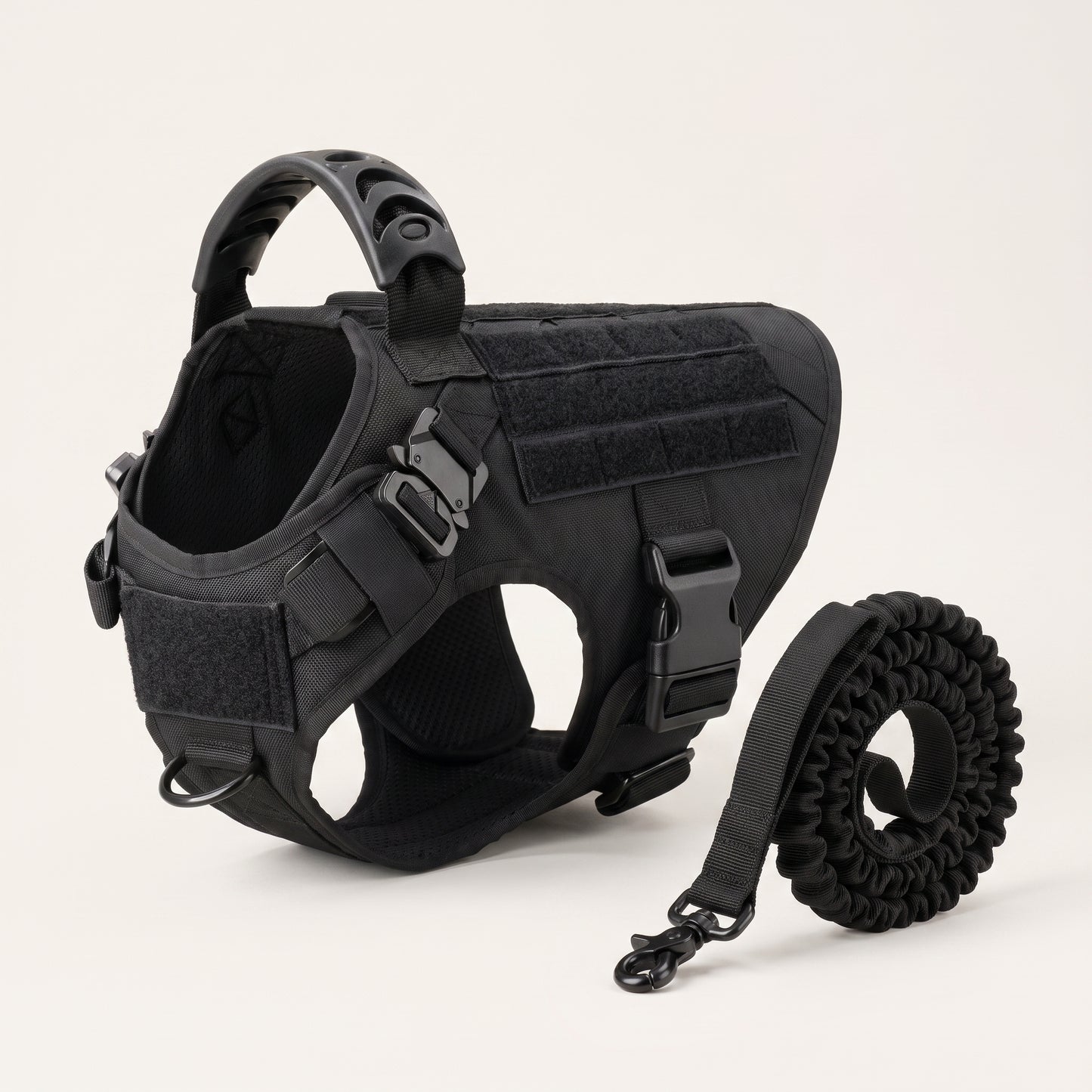 The Kinning Explorer™ — Heavy-Duty Utility Harness