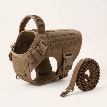 The Kinning Explorer™ — Heavy-Duty Utility Harness