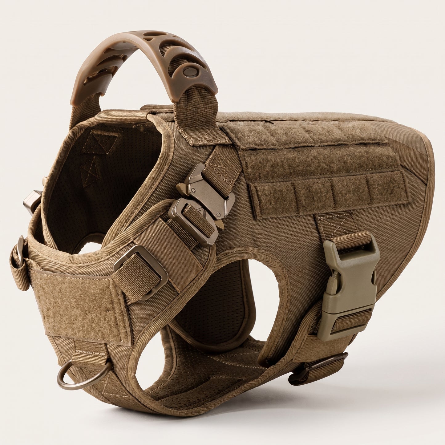 The Kinning Explorer™ — Heavy-Duty Utility Harness