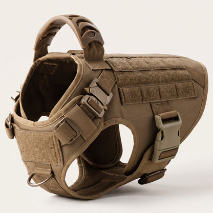 The Kinning Explorer™ — Heavy-Duty Utility Harness